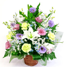 アレンジメント・レミニス 花 お供え