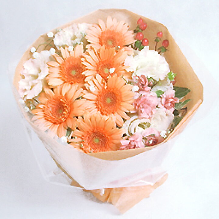 楽天市場 アイスクリーム アプリコット 花束 フラワーファーム