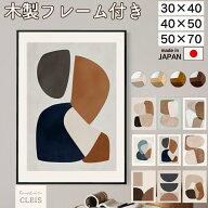 北欧 アートポスター フレーム付き モダン インテリア アート おしゃれ 北欧 絵画 壁飾り 雑貨 置き物 50…