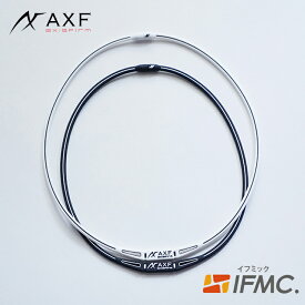 アクセフ AXF 軽量スポーツネックレス トップアスリート御用達 シリコンネックレス バランス感覚の向上 IFMIC イフミック スポーツ　野球 宇田川優希 栗林良吏 寺田明日香 陸上 WBC バドミントン ゴルフ 陸上 45cm 51cm M L値下げ AXF001