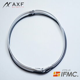 アクセフ AXF 軽量スポーツネックレス　トップアスリート御用達　 シリコンネックレス　バランス感覚の向上 IFMIC イフミック スポーツ　野球 宇田川優希 栗林良吏 　寺田明日香　陸上 バドミントン ゴルフ 陸上 M 45cm　L 51cm 値下げ AXF002