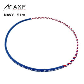 スポーツネックレス AXF アクセフ カラーバンド 汗止め ヘヤーバンド ヘッドバンド IFMIC イフミック スポーツ 野球 アスリート バドミントン ゴルフ 51cm トップアスリート御用達 バランス感覚の向上 野球 陸上 宇田川優希 栗林良吏 寺田明日香 AXF501