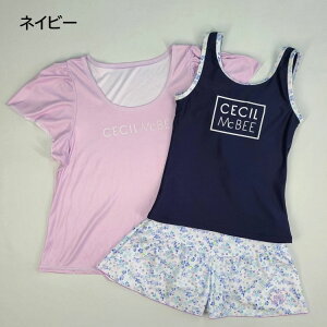 CECIL Mc BEE ZV}Nr[  WjA Zp[g S^LjTVct3_Zbg 140cm 150cm 160cm lCr[ AC{[  ̎q q LbY Zp[c TVc ^Ngbv L