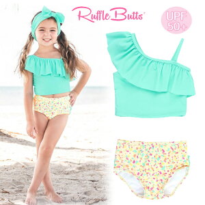 �L�b�Y ���� �X�C���E�G�A�@�c�[�s�[�X�@�����V�����_�[ 3�� 4�� 95cm 100cmRuffle Butts(���b�t���o�b�c)�@�r�[�`�A�C�����h�u���[�^���L�j2P�Z�b�g ���O���Օ���50+�iUV�J�b�g�� �ō��l�j