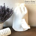 【メール便送料無料】 Lino e Lina リネンティッシュボックスカバー インテリア リーノエリーナ Lino e Lina (リーノ・エ・リーナ) ナチュ...