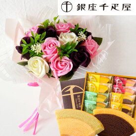 楽天市場 誕生日プレゼント 花とスイーツの通販