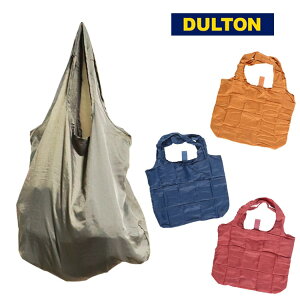 DULTON FEATHER-LIGHT BAG My݁z_g tFU[CgobNM GRobN TXeBiu  CeA VbsOobO iC AEghA Lv Xܗp fBXvC