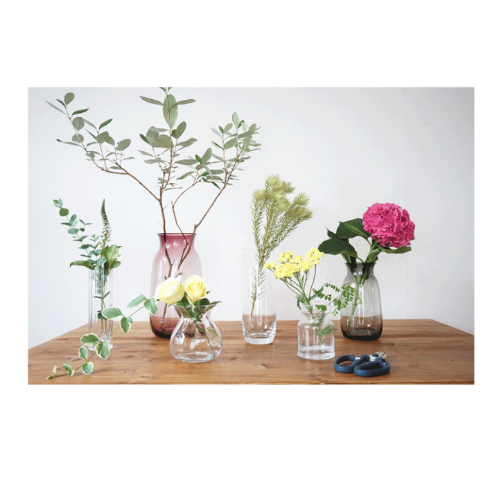 ヘレン：花器 四角 (S) | 花器 | Sghr