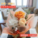 【即日発送】送料無料 プリザーブドフラワー 卒業 卒園 送別 先生 幼稚園 保育園 先輩 謝恩会 退職 異動 プチギフト ホワイトデー お返し 花束 手渡し 枯れない花 まとめ買い 法人 大量注文 人気 kiraraプラス ブーケ【kiraraブーケPLUS】