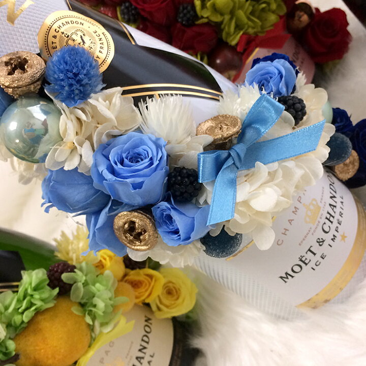 楽天市場 結婚祝 お酒 プレゼント おしゃれ シャンパン クリスマス 花 お祝い モエ エ シャンドン 記念日 クリスマスプレゼント 結婚祝い フラワーギフト お酒 オシャレ お祝い 誕生日プレゼント お洒落 モエシャン プランオー 社長 プリザーブドフラワーショーplano