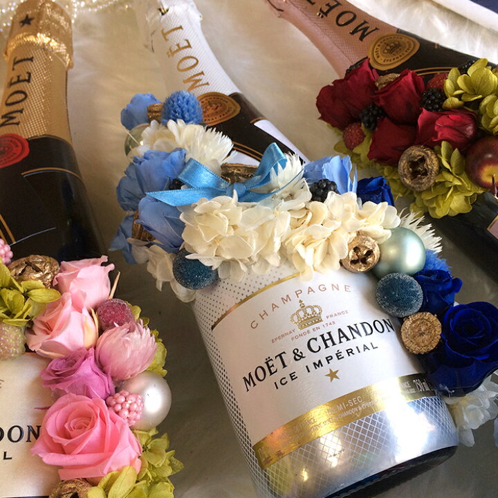 楽天市場 結婚祝 お酒 プレゼント おしゃれ シャンパン クリスマス 花 お祝い モエ エ シャンドン 記念日 クリスマスプレゼント 結婚祝い フラワーギフト お酒 オシャレ お祝い 誕生日プレゼント お洒落 モエシャン プランオー 社長 プリザーブドフラワーショーplano