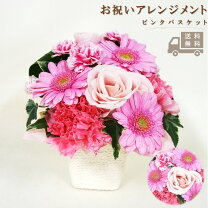 カーネーション かごの通販