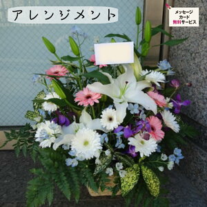 フラワーアレンジメント 500円の人気商品 通販 価格比較 価格 Com