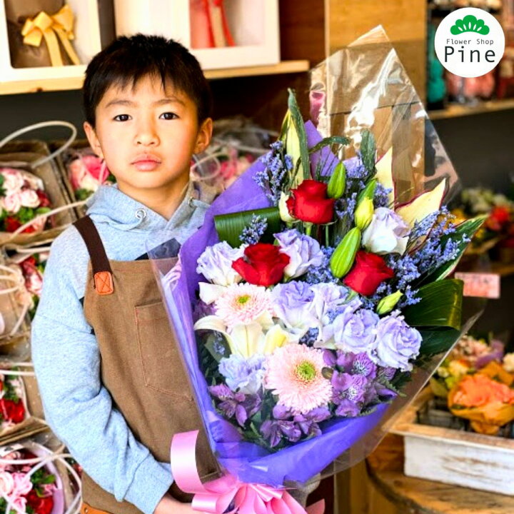 楽天市場 花束 送料無料 敬老の日 お菓子 ギフト 出産祝い 花 誕生日プレゼント ピンク 赤 結婚式 オレンジ 白 誕生日 はな 生花 切り花 お疲れ様 ブーケ ウェディング お祝 花とスイーツset スイーツ お花 退職祝い 切花 長持ち プレゼント スイーツセット あす楽 あす