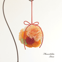 楽天市場】七五三 ボールブーケの通販