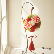 楽天市場】ボールブーケ（花・ガーデン・DIY）の通販