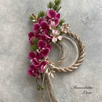 楽天市場】正月飾り 胡蝶蘭の通販