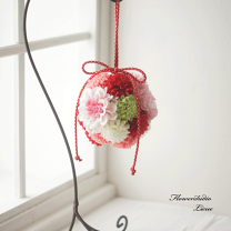 楽天市場】七五三 ボールブーケの通販