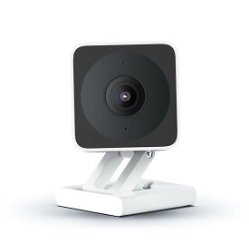 ネットワークカメラ ATOM Cam 2 (アトムカムツー):1080p フルHD 高感度CMOSセンサー搭載 / IP67防水防塵/赤外線ナイトビジョン 動作検知アラート機能 防犯カメラ/ペットカメラ/見守りカメラ/ベビー