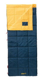 コールマン(Coleman) 寝袋 パフォーマーIII C10 使用可能温度10度 封筒型 イエロー 2000034775
