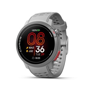 COROS�i�J���X�jPACE Pro �����j���O�E�H�b�` �X�|�[�c�E�H�b�` AMOLED�f�B�X�v���C �n�} �i�r�Ή� ���y�� �����ԉғ� 2���g�����xGPS USB Type-C �[�d�Ή� ���y �y���{���K�i�z