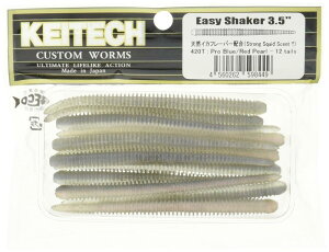 PCebN(Keitech) C[W[VFCJ[ (Easy Shaker) 3.5C` #420 vu[bhp[