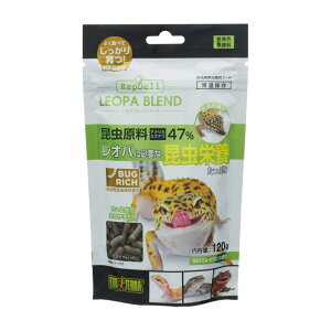 EXO TERRA GEX EXOTERRA ���I�p�u�����h�t�[�h120g ��������47% �A�����J�~�Y�A�u�g�p ���n�D�� ������ς��t�[�h �ӂ₩���ė^����h���C�y���b�g�^�C�v