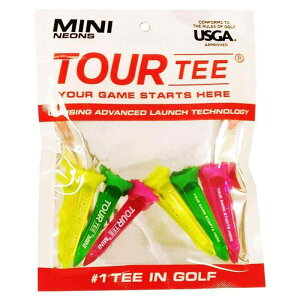 Tour Tee MINI NEONS �S���t�e�B�[(6�{����)T-491(590)