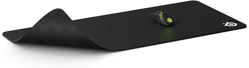 SteelSeries ゲーミングマウスパッド 大型 極厚 ノンスリップラバー