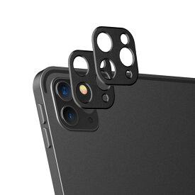 NIMASO カメラ カバー iPad Pro 11 / 12.9 (2022 / 2021 / 2020) 用 レンズ 保護 カバー アルミ合金製 2枚セット NCM20D65