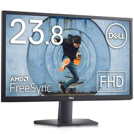 【Amazon.co.jp】Dell SE2422H 23.8インチ モニター ディスプレイ (3年間交換/FHD/VA 非光沢/HDMI D-Sub15ピン/傾き調整/AMD FreeSync)
