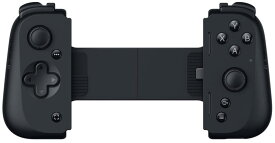 Razer レイザー Kishi V2 for Android モバイルゲーミングコントローラー USB Type-C コンソールレベルのコントロール しっかりフィットする伸縮式ブリッジ 超低レイテンシー パススルー充電でゲー