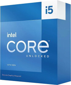 intel インテル CPU 第13世代 Core i5-13600KF BOX BX8071513600KF / 国内正規流通品