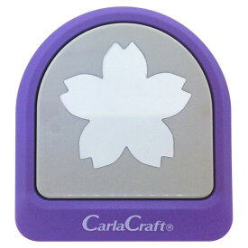 カール事務器(CARL) クラフトパンチ メガジャンボ サクラ CN45108