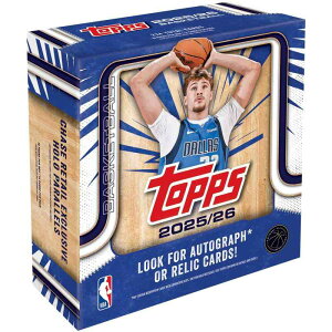 NBA 2025-26 TOPPS FLAGSHIP BASKETBALL MEGA BOX