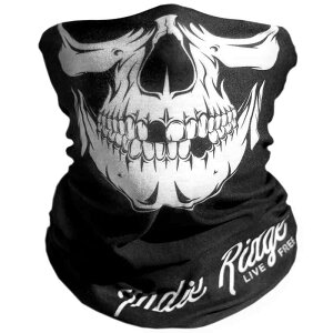Indie Ridge Skull �I�[�g�o�C�t�F�C�X�}�X�N - �I�[�g�o�C �X�L�[ �X�m�[�{�[�h �E�B���^�[�t�F�C�X�}�X�N