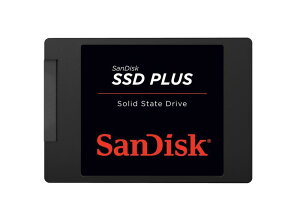 �y �T���f�B�X�N ���K�i �z SanDisk �T���f�B�X�N ���� SSD PLUS 250GB 2.5�C���` SATA (�ǂݏo���ő� 545MB/s �����ݍő� 505MB/s) PC ���[�J�[3�N SDSSDA-250G-G28
