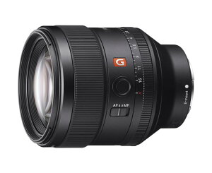 SONY(�\�j�[) �]���P�œ_�����Y �t���T�C�Y FE 85mm F1.4 GM G Master �f�W�^�����J������[E�}�E���g]�p ���������Y SEL85F14GM