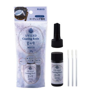 �p�W�R ���W���t UV-LED�R�[�e�B���O���W�� ���̎� �}�b�g 30g 403367 ���{��