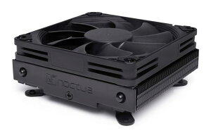 Noctua NH-L9i-17xx chromax.black, 92mm ���[�v���t�@�C�� CPU�N�[���[ (�u���b�N)