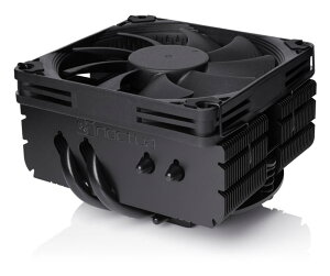 Noctua NH-L9x65 chromax.black �v���~�A�����[�v���t�@�C��CPU�N�[���[�i65mm�A�u���b�N�j