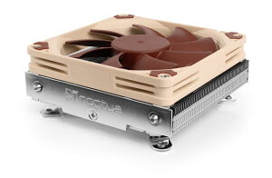 Noctua NH-L9i-17xx, Intel LGA1700/LGA1851�Ή� �v���~�A�� ���[�v���t�@�C�� CPU�N�[���[ (�u���E��)