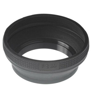 �G�c�~ �����Y�t�[�h ���o�[�t�[�h N 52mm �u���b�N VE-2466
