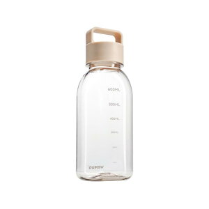 WEMUG �E�H�[�^�[�{�g�� 760ml (���R�ꂵ�Ȃ������E�p�b�L�����X�Ő􂢂₷��) �v���X�`�b�N�{�g�� ���� Giant mini �N���[��