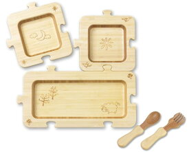 agney* ジグソー プレートセット