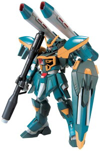 BANDAI SPIRITS(�o���_�C �X�s���b�c) HG �@����m�K���_��SEED R-08 GAT-X131 �J���~�e�B�K���_�� 1/144�X�P�[�� �F�����ς݃v�����f��