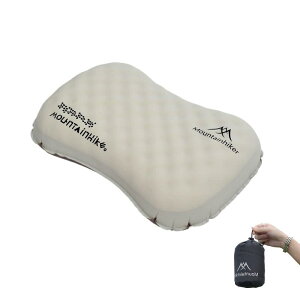 Mountainhiker �L�����v �� �Ђ��� �G�A�s���[ �A�E�g�h�A �g�ѕ֗� 170g ���y�� 48×30×12cm �i�C�����A�C�X�V���N �Ԓ��� �o�R �s�N�j�b�N �r�[�`