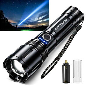 �����d�� ���� �y�h�Ўm�ďC�E�����P�x�E30000���[�����z �R�p �ŋ� LED���C�g 5000mAh �n���f�B���C�g Type-C�[�d��/�d�r�� �P4�`�d�r�Ή� IPX6�h�� �t���b�V�����C�g 5���[�h���� �Y�[���� �A���~
