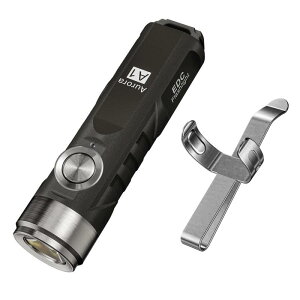 RovyVon Aurora A1 �L�[�����O�����d�� 650 ���[���� �����P�x �A�E�g�h�A EDC �~�j�[�d�� LED �����d�� ���������^�ׂ鏬�^�g�[�`