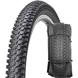MOHEGIA 26�C���` �}�E���e���o�C�N �^�C��: 26×1.95 54-559 MTB �܂��ݎ� �����p ���]�ԃ^�C�� - �u���b�N